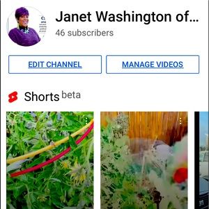 Check out my YouTube as I design things.